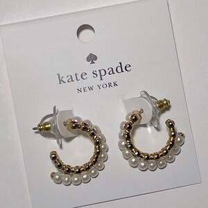 ♠️ kate spade Pearl Caviar / Multi-colored